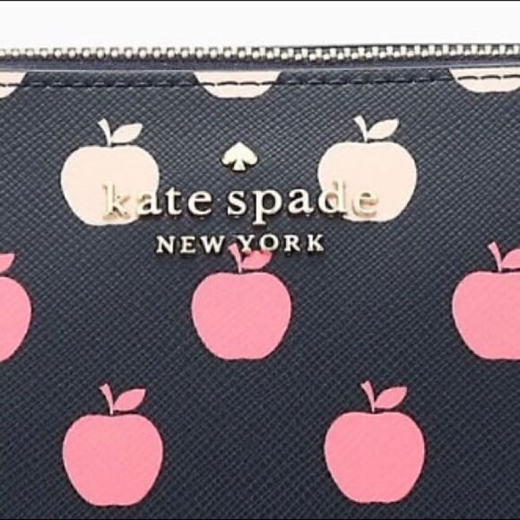 🍎🍎♠️Staci Small Cosmetic Case  - Picture 4 of 6